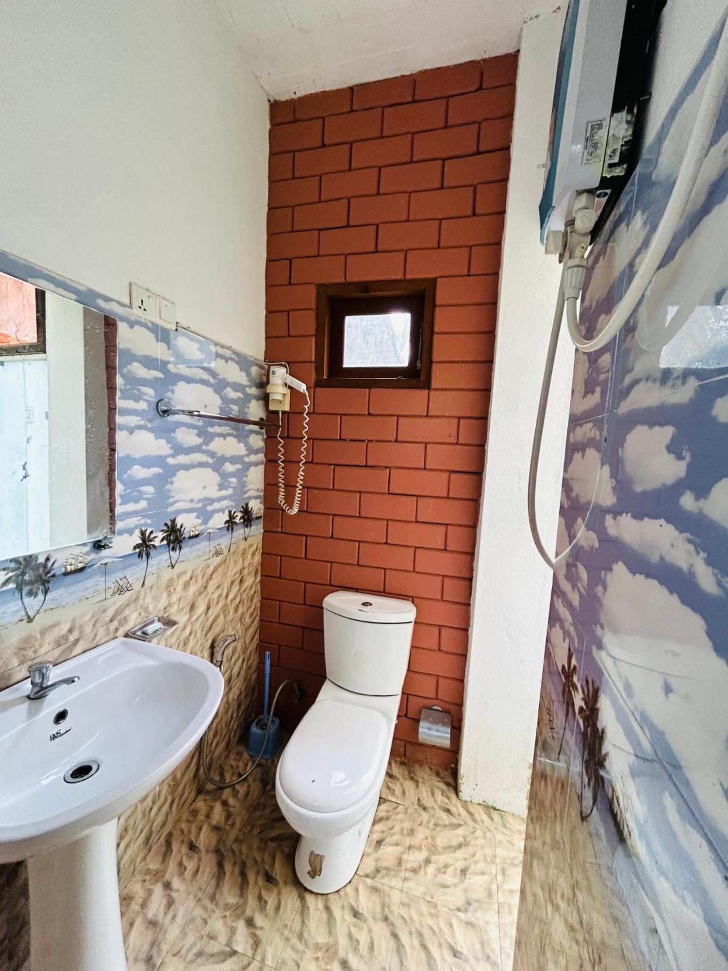 Milkyway Holiday Resort Унаватуна Екстериор снимка
